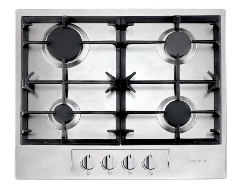 Baumatic Bhg690Ss Gas Cooktop