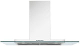 Baumatic BHH9029G 90cm Canopy Rangehood