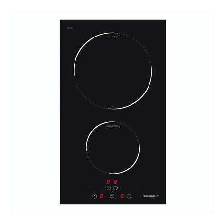 Baumatic Bic32 30Cm Induction Cooktop