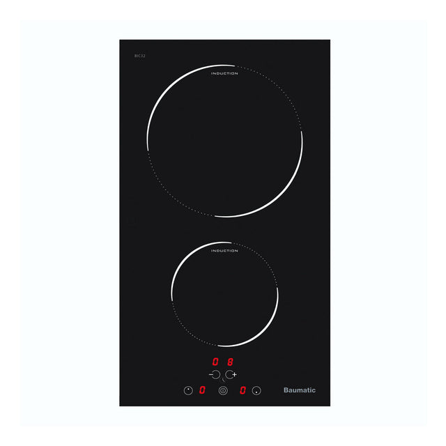 Baumatic Bic32 30Cm Induction Cooktop
