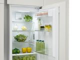 Baumatic BIR266BM 266L Bottom Mount Integrated Refrigerator