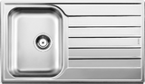 Blanco Livit Livit45Sl-Salto Single Bowl Sink Top Mounted Kitchen Sinks