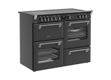 Belling BRDX110INDAN Richmond Deluxe 110cm 5 Zone Induction Range Cooker - Anthracite