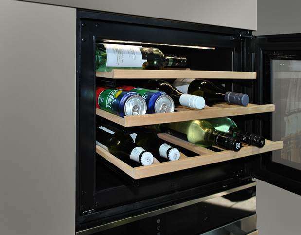 Kleenmaid BSC4530 51 Litre Built-in Beverage Serving Cabinet