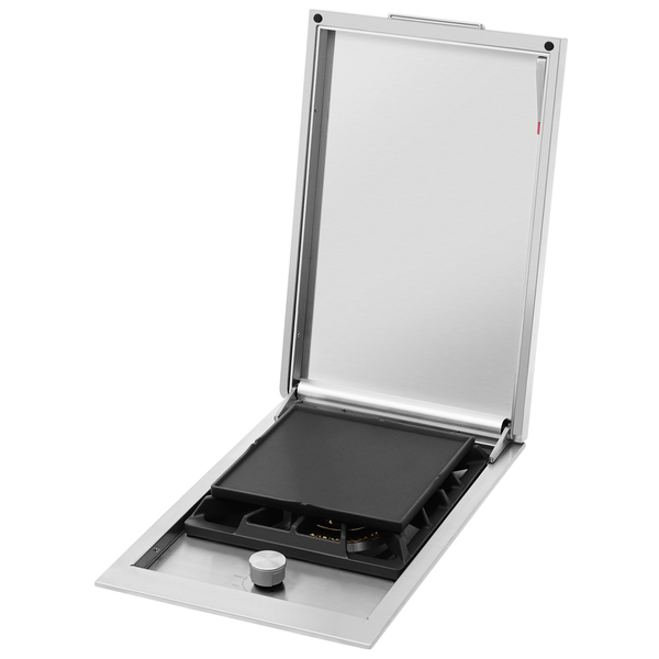 Beefeater Bsw318Sa Signature Proline Side Burner Built-In Natural Gas Bbq - New Clearance Stock
