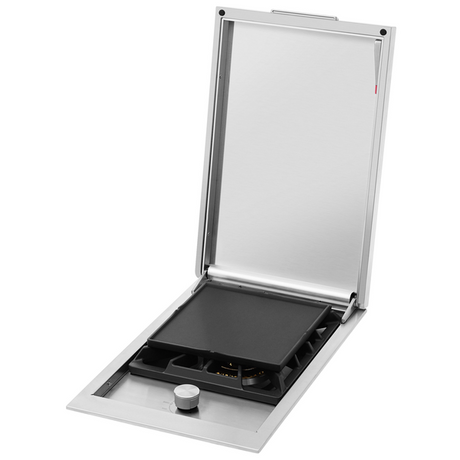 Beefeater Bsw318Sa Signature Proline Side Burner Built-In Natural Gas Bbq - New Clearance Stock