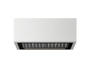 Belling BU90B 90cm Black and Steel Undermount Rangehood