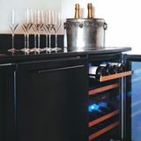 Baumatic Bwc646 46 Bottle Wine Fridge - Special Order Fridges