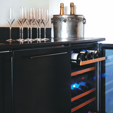 Baumatic Bwc646 46 Bottle Wine Fridge - Special Order Fridges