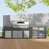 Everdure OS-EBMK6LPG/1 Bayview Outdoor Kitchen