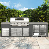 Everdure OS-EBMK6LPG/1 Bayview Outdoor Kitchen