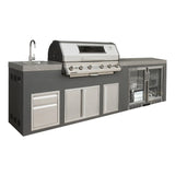 Everdure OS-EBMK6LPG/1 Bayview Outdoor Kitchen