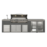 Everdure OS-EBMK6LPG/1 Bayview Outdoor Kitchen