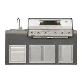 Everdure OS-EBMK6LPG/1 Bayview Outdoor Kitchen