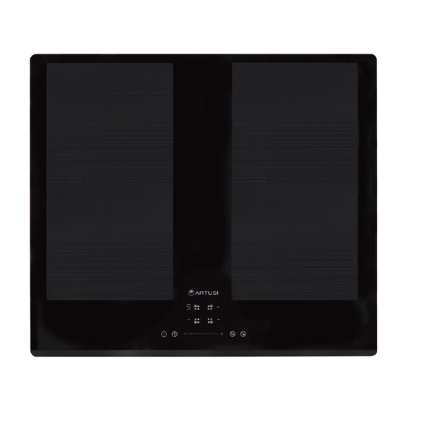 Artusi AID1000 60cm Induction Cooktop, Black