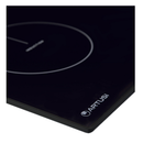 Artusi CAID646B 60cm 4 Zone Induction Cooktop w/ Boost, Black