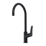 Oliveri Verona Sink Mixer, Matte Black, VA306516MB