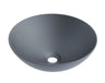Otti IS4030 Bondi 400x400x135 Above Counter Basin
