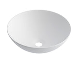 Otti IS4030 Bondi 400x400x135 Above Counter Basin