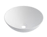 Otti IS4030 Bondi 400x400x135 Above Counter Basin