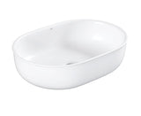 Otti OT5036 Bronte Oval 500x350x130 Above Counter Basin