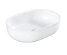 Otti OT5036 Bronte Oval 500x350x130 Above Counter Basin