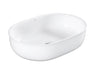 Otti OT5036 Bronte Oval 500x350x130 Above Counter Basin