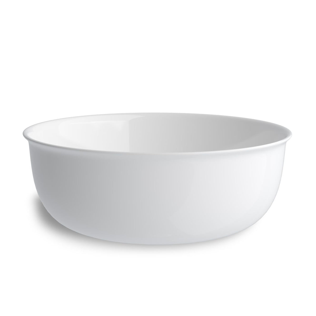 Otti OT3636 Bronte Round 360x360x130 Above Counter Basin
