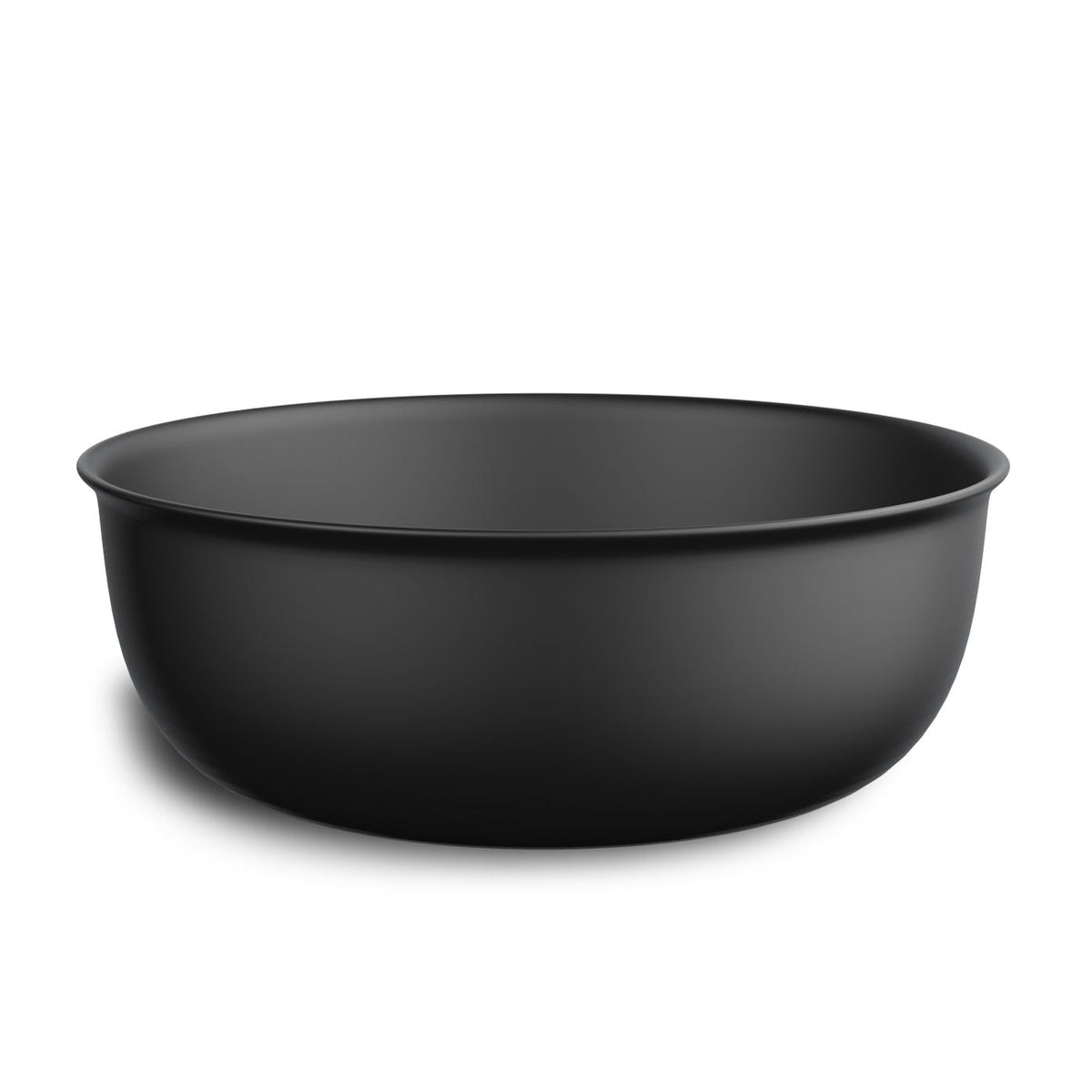Otti OT3636 Bronte Round 360x360x130 Above Counter Basin