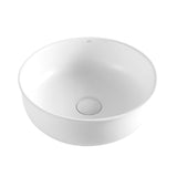 Otti OT3636 Bronte Round 360x360x130 Above Counter Basin