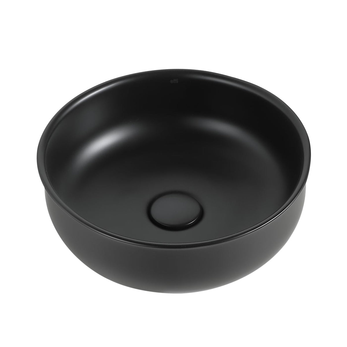 Otti OT3636 Bronte Round 360x360x130 Above Counter Basin
