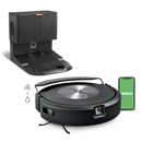 iRobot C755800 Combo j7+ Robot Vacuum & Mop, Black - Special Order