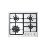 Artusi CAGH600CIX 60cm Stainless Steel Gas Cooktop