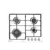 Artusi CAGH600X 60cm Stainless Steel Gas Cooktop