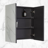 Aulic Bella Shaving Cabinet without Side Boards 600mm CASCXX-600 600 Mirrors & Cabinets