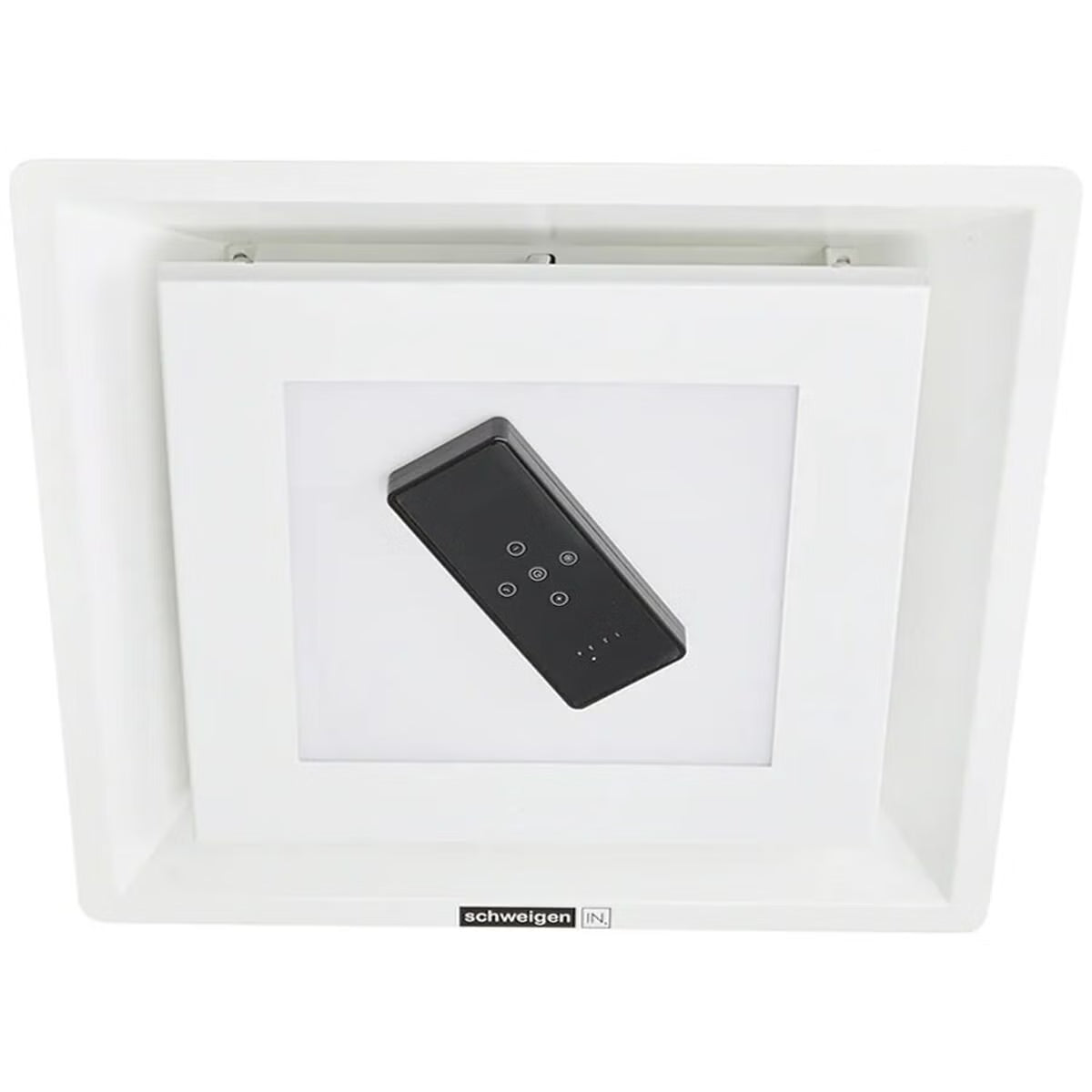 Schweigen CC-PARA2WSE Modular Ceiling Cassette Rangehood x2 with 3200M3/Hr Motor, Stainless Steel