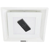 Schweigen CC-PARA2WSE Modular Ceiling Cassette Rangehood x2 with 3200M3/Hr Motor, Stainless Steel