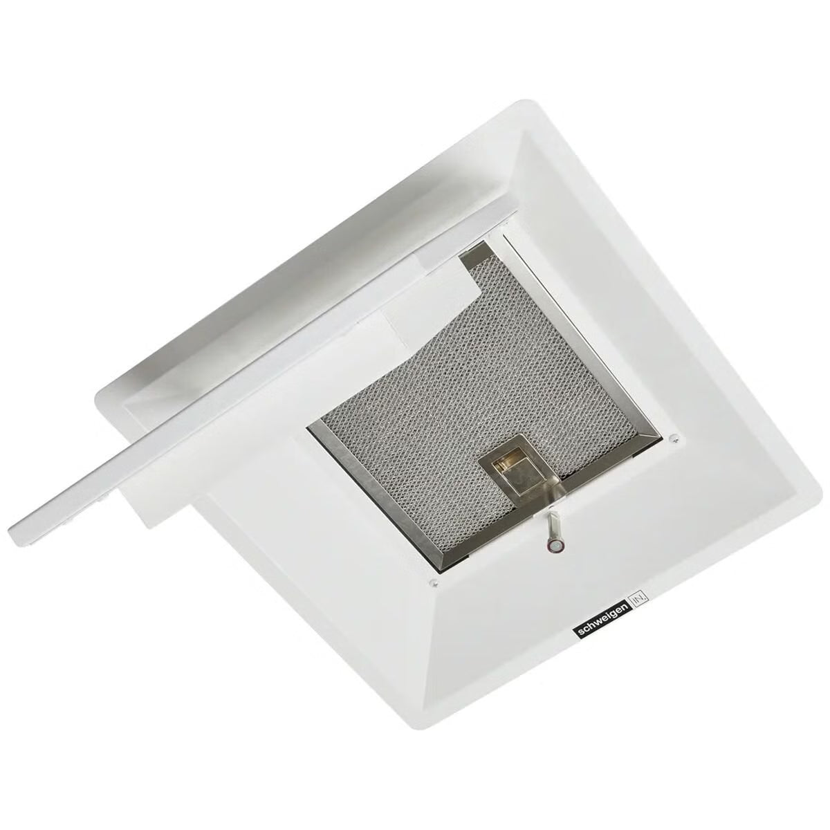 Schweigen CC-PARA2WSE Modular Ceiling Cassette Rangehood x2 with 3200M3/Hr Motor, Stainless Steel