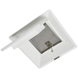 Schweigen CC-PARA2WSE Modular Ceiling Cassette Rangehood x2 with 3200M3/Hr Motor, Stainless Steel