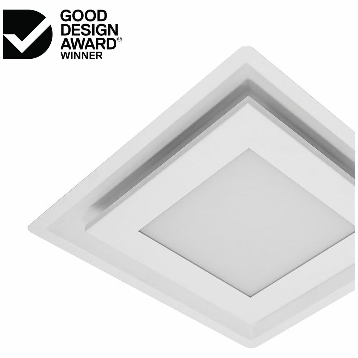 Schweigen CC-PARA2WSP Modular Ceiling Cassette Rangehood x2 with 1600M3/Hr Motor, Stainless Steel