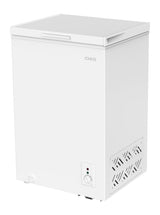 Chiq Ccf099Dw 99L Hybrid Chest Fridge/Freeze Freezers