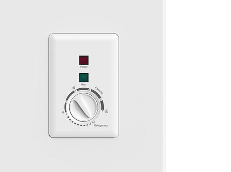 Chiq Ccf099Dw 99L Hybrid Chest Fridge/Freeze Freezers