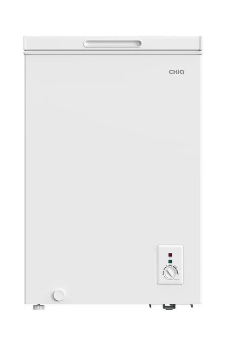 Chiq Ccf099Dw 99L Hybrid Chest Fridge/Freeze Freezers
