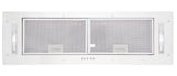 Q SERIES CE900HSS-EXTHGIX 70cm Silent Undermount Rangehood, Indoor Motor