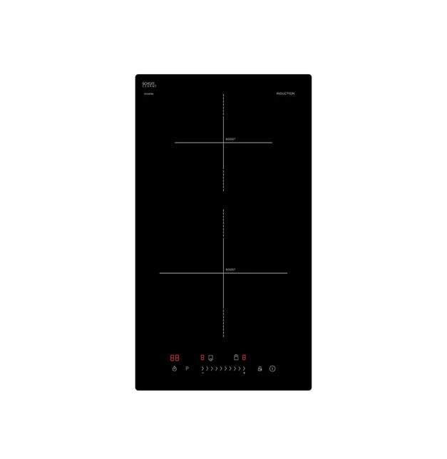 Technika Cfe32Ind Two Zone Induction Cooktop
