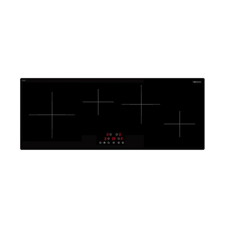 Technika CFE942-5 90cm Ceramic Touch Control Cooktop - Clearance Discount