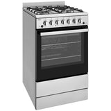 Chef CFG504SCH 54cm Stainless Steel Freestanding Stove - Chef Seconds Discount