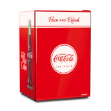 Husky 130L Solid Door Coca-Cola Branded Bar Fridge CKK130-167-AU-HU.1