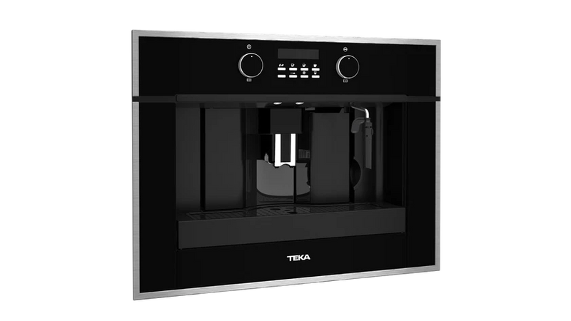 Teka CLC 855 GM Built-in Coffee Machine, Grinder - Special Order