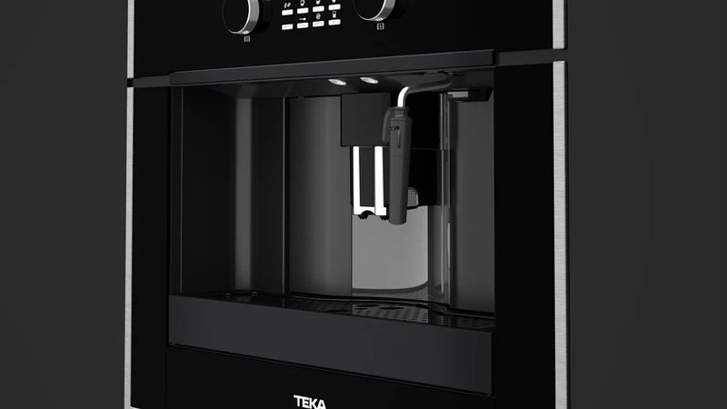 Teka CLC 855 GM Built-in Coffee Machine, Grinder - Special Order